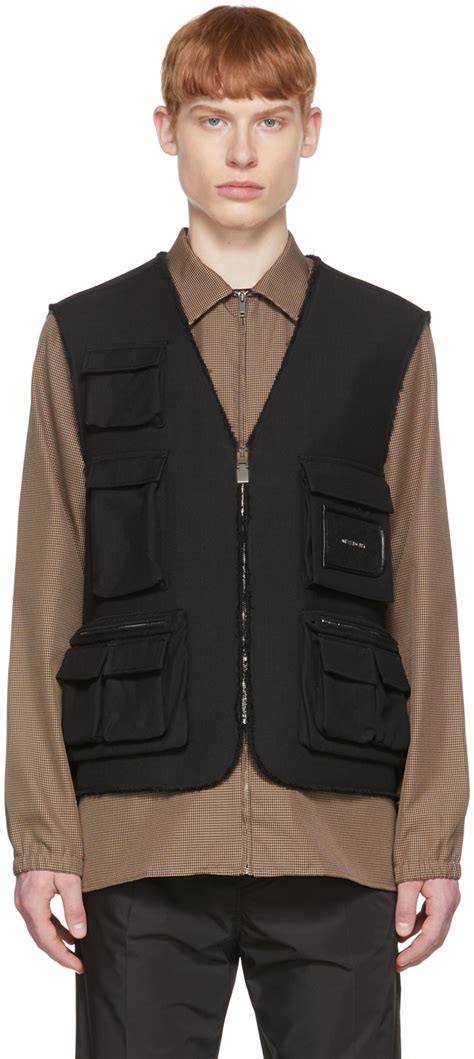 givenchy bubble vest|Givenchy vest men's.